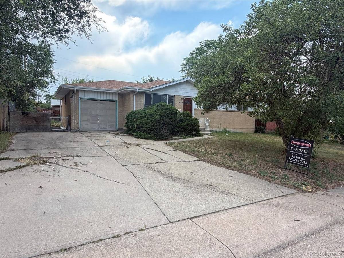 1661 S Wadsworth, Denver, CO 80232
