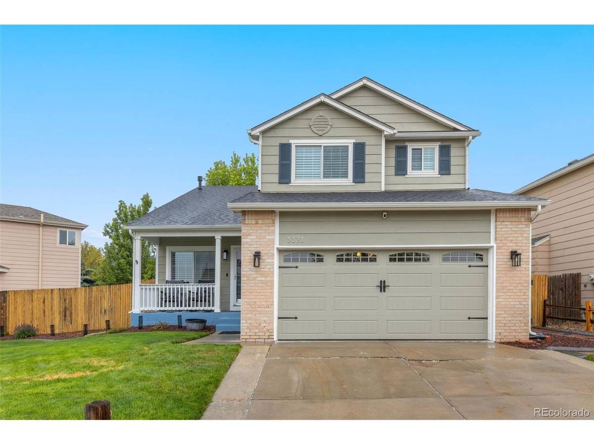 3321 Macgregor, Colorado Springs, CO 80922