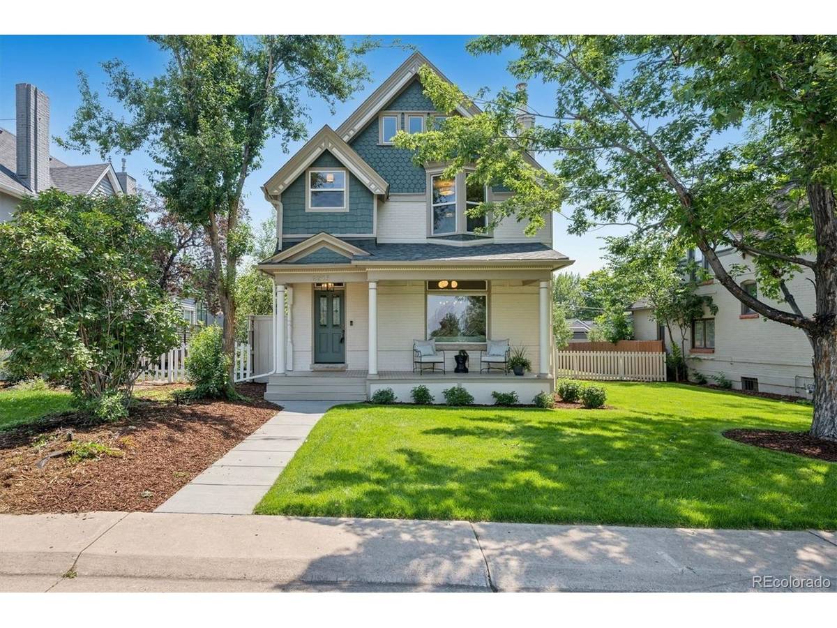2316 S Emerson, Denver, CO 80210