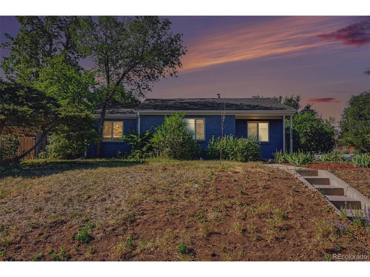 2290 W Center, Denver, CO 80223
