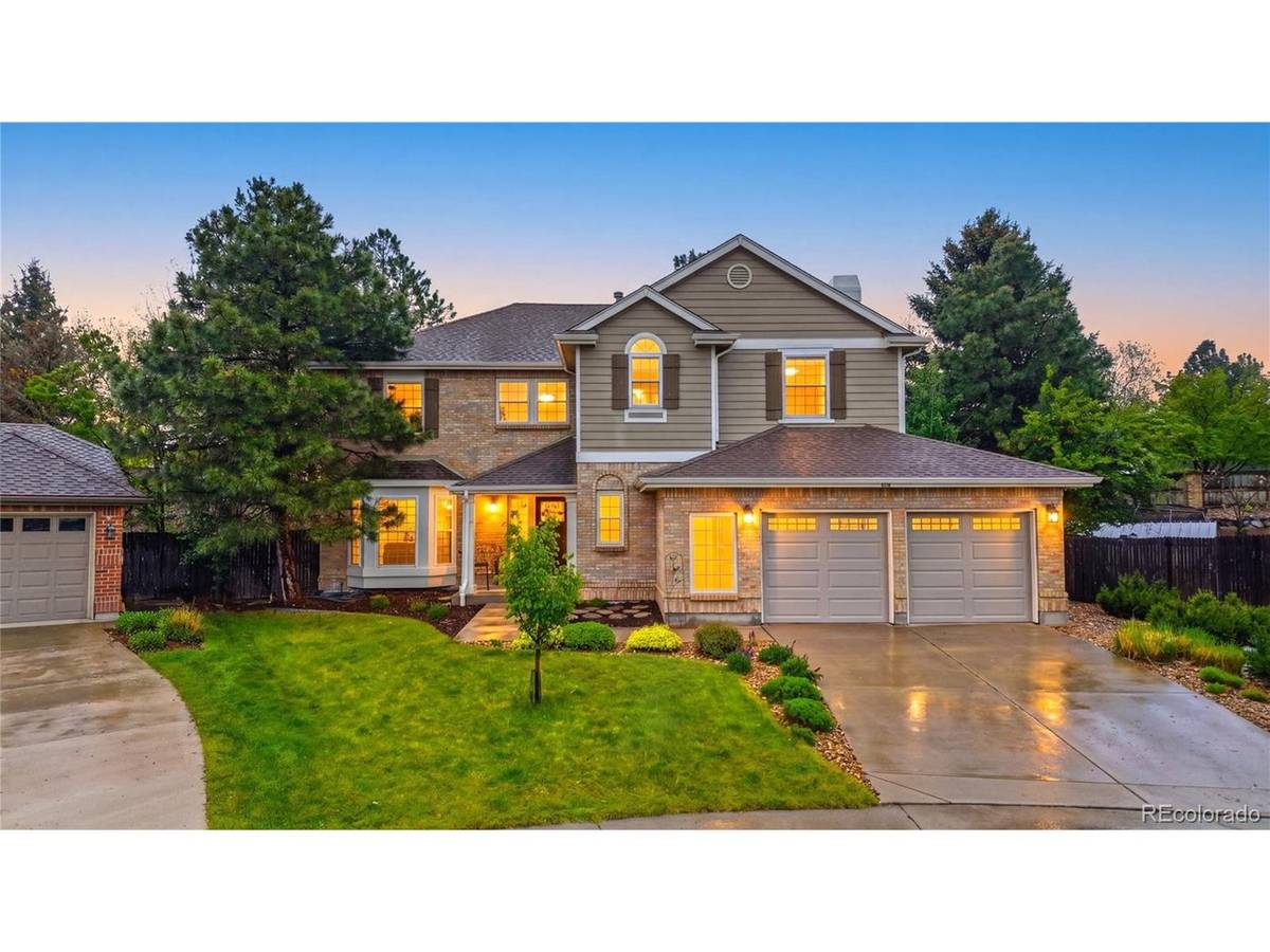 204 Corby, Castle Pines, CO 80108