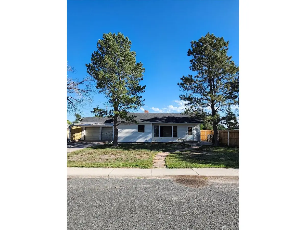 1134 4th, Limon, CO 80828