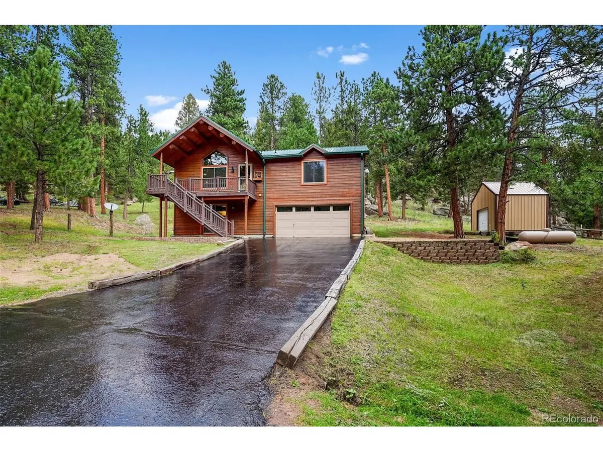 12650 Elk Haven, Conifer, CO 80433