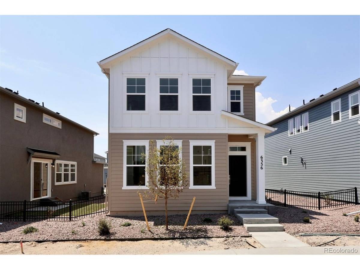 6356 Laud, Colorado Springs, CO 80924