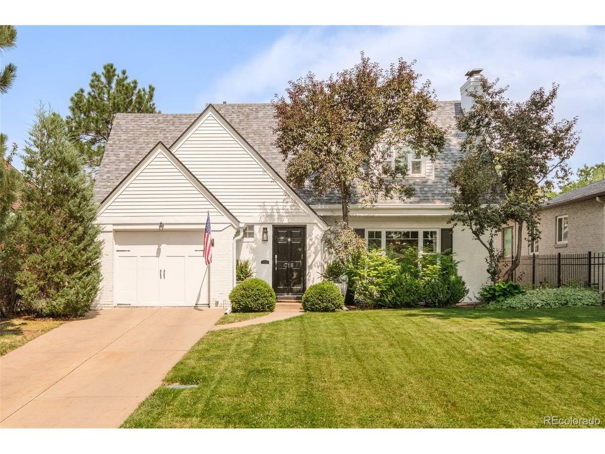 716 Krameria, Denver, CO 80220