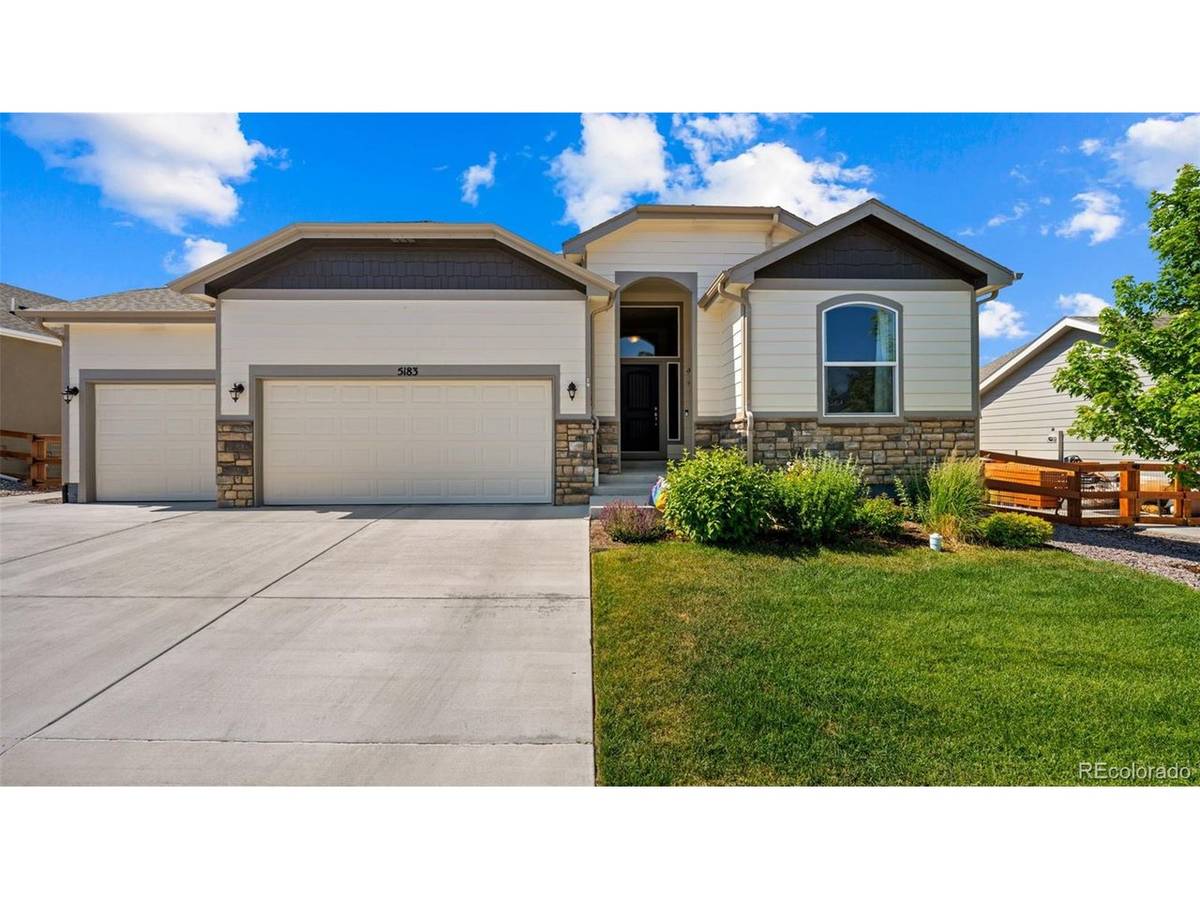 5183 Yari, Colorado Springs, CO 80924