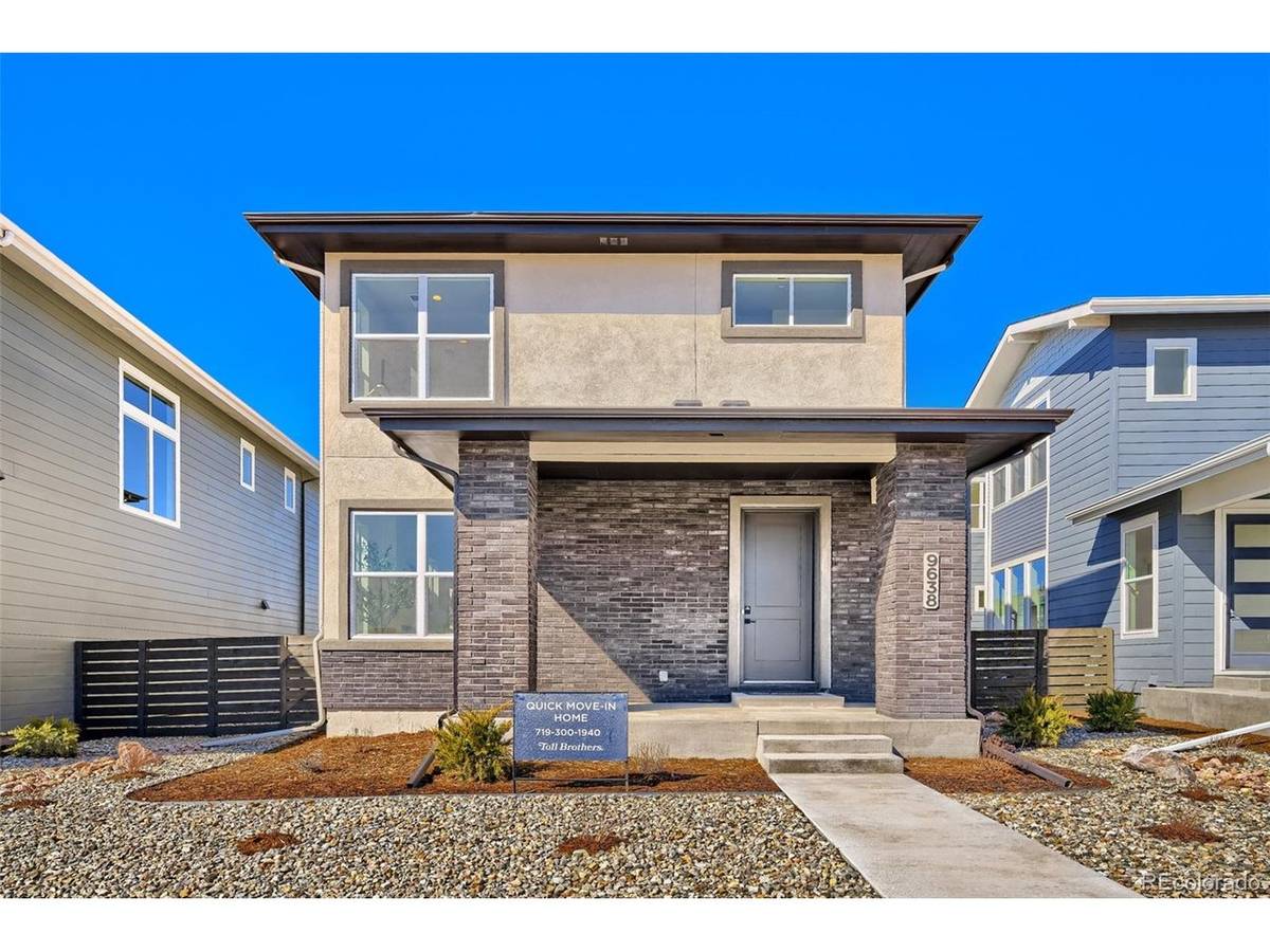 9638 Wolf Valley, Colorado Springs, CO 80924