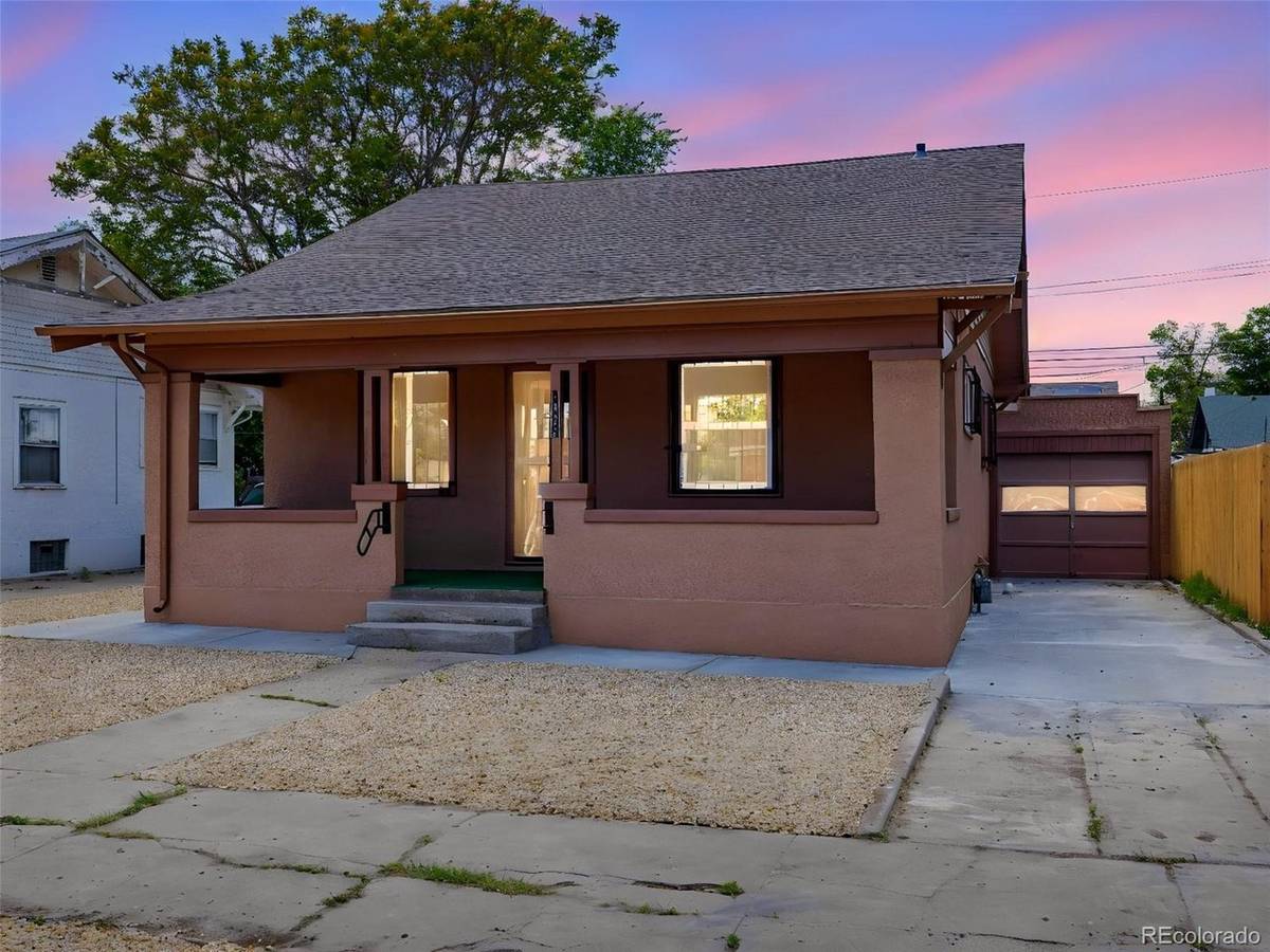 1329 Wabash, Pueblo, CO 81004