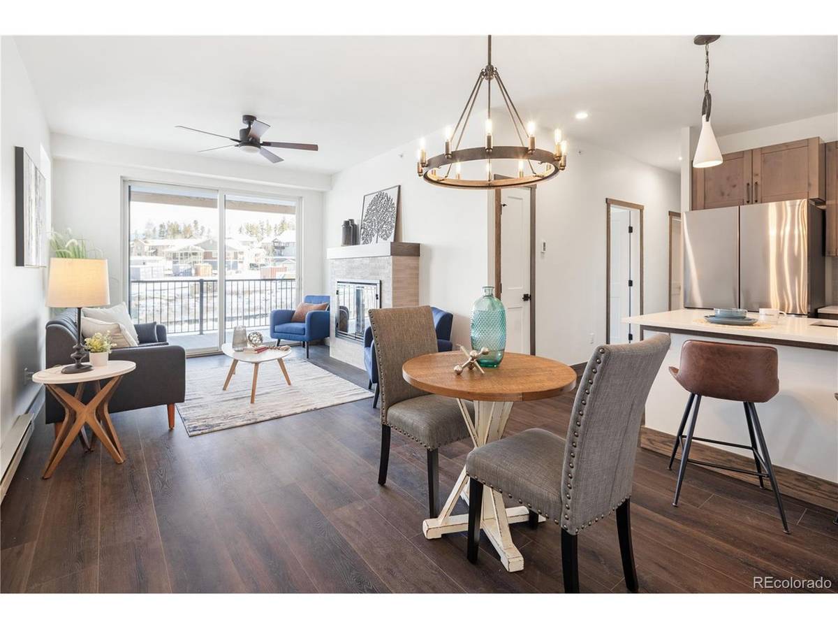 261 Meadow Mile #4, Fraser, CO 80442