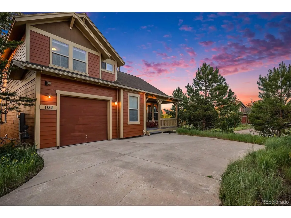 104 Saddle Horn, Granby, CO 80446