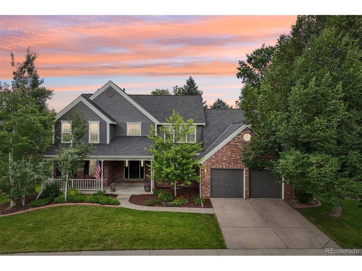 5436 S Everett, Littleton, CO 80123