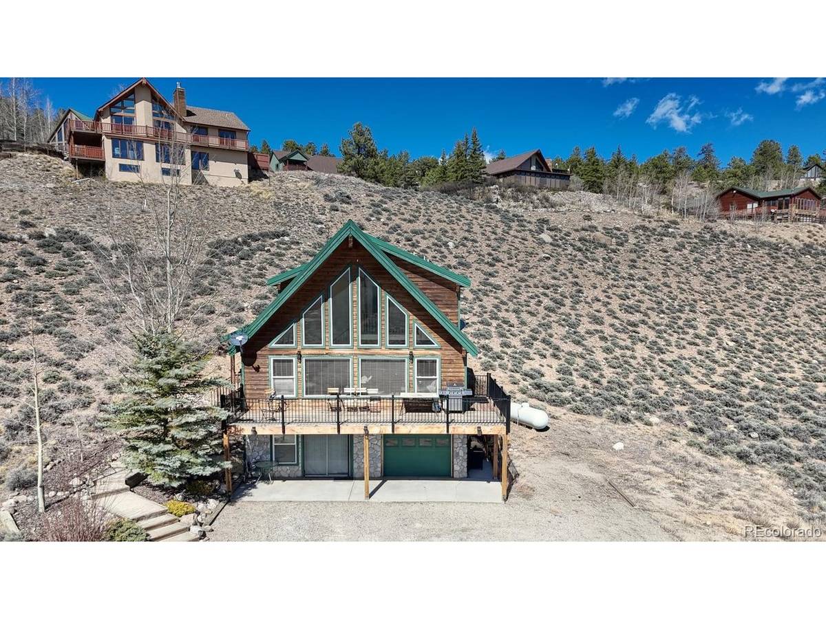 407 Mount Hope, Twin Lakes, CO 81251