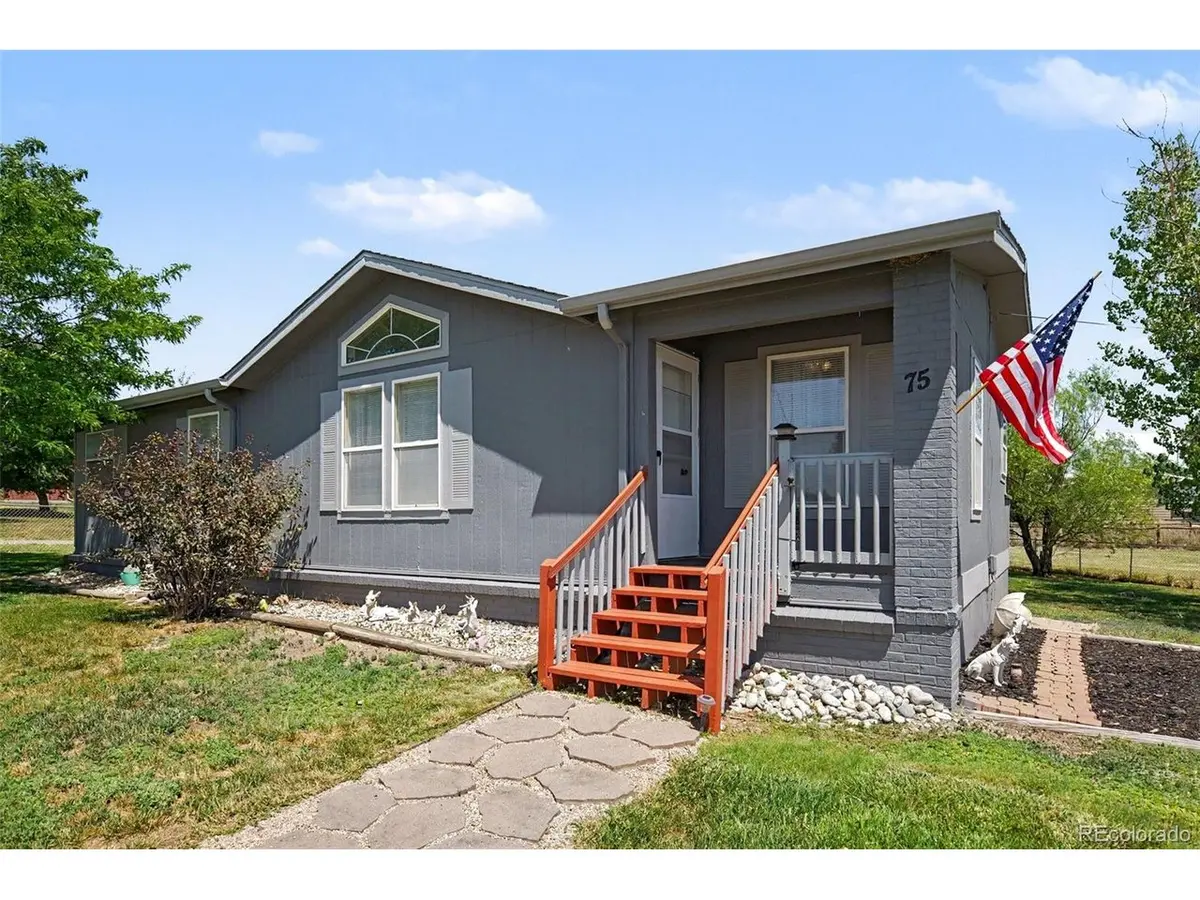 75 W Crawford, Keenesburg, CO 80643