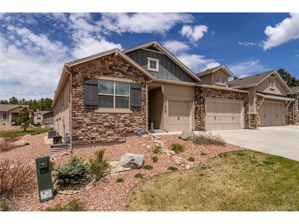 1678 Lazy Cat, Monument, CO 80132