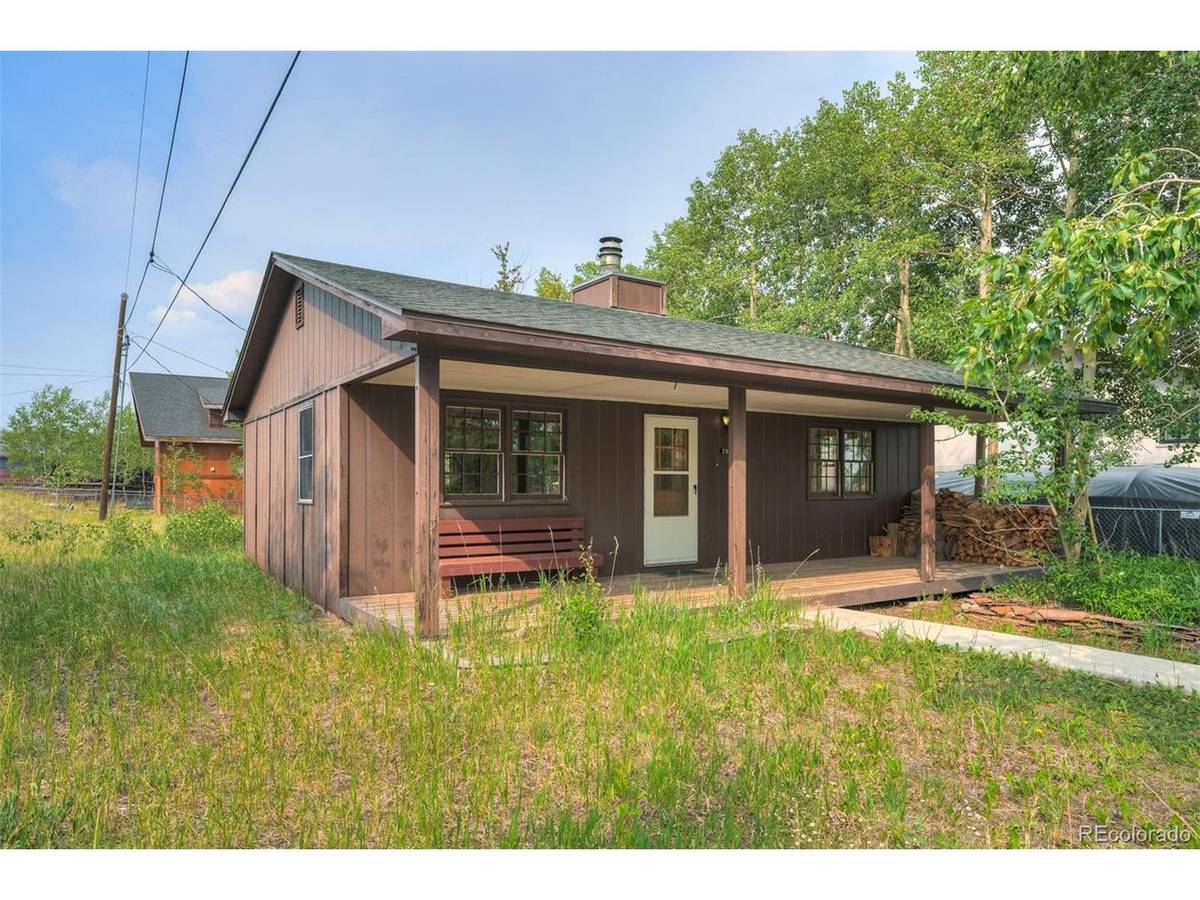 280 Hathaway, Fairplay, CO 80440