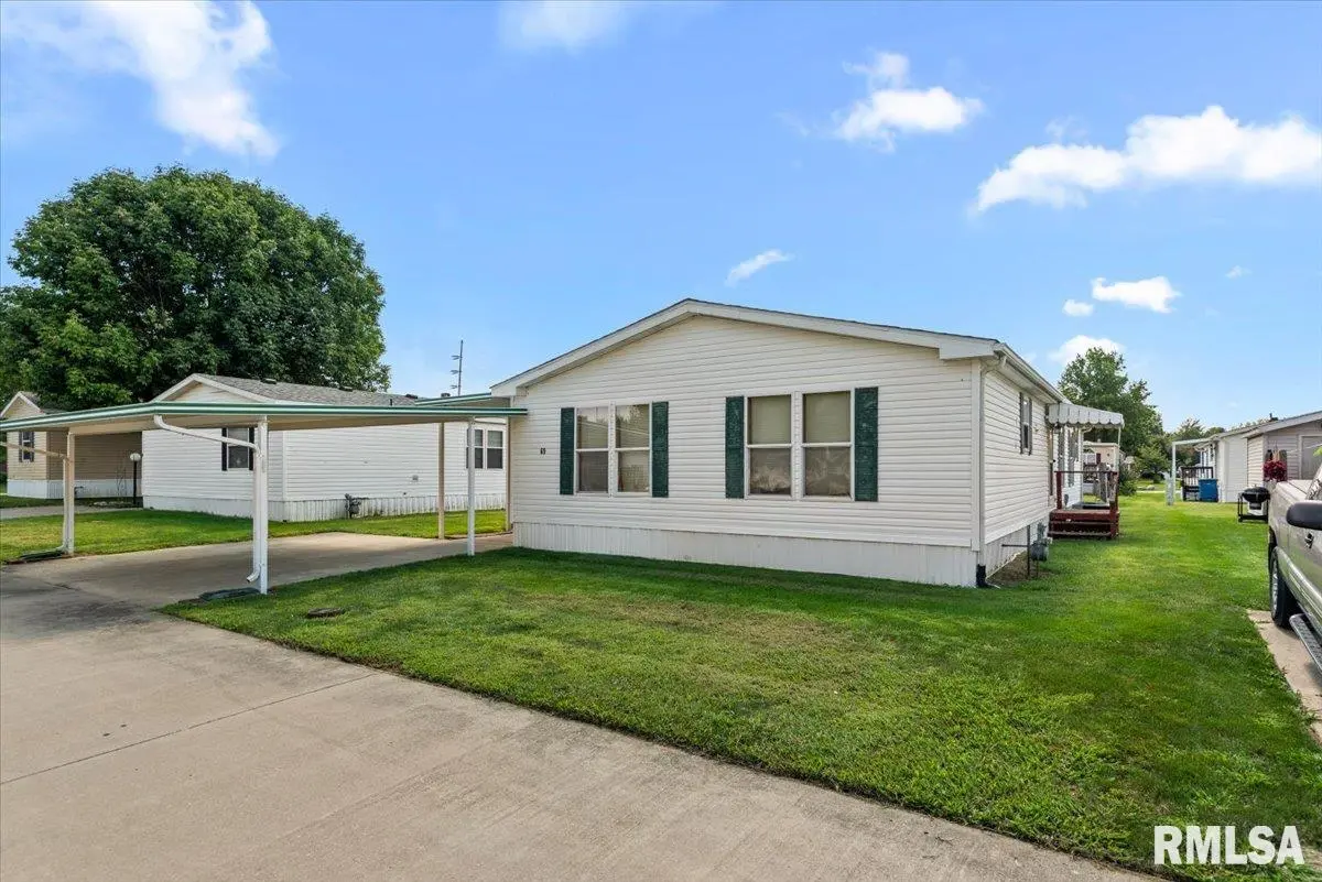3319 RIDGEWOOD AVE #Lot 69, Springfield, IL 62702