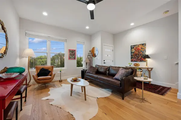 2108 Rosewood Ave #B, Austin, TX 78702
