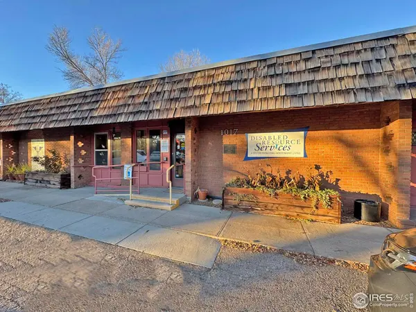 1017 Robertson #B, Fort Collins, CO 80524