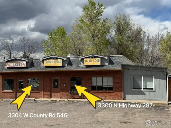 3300 N Highway 287,  Laporte,  CO 80535