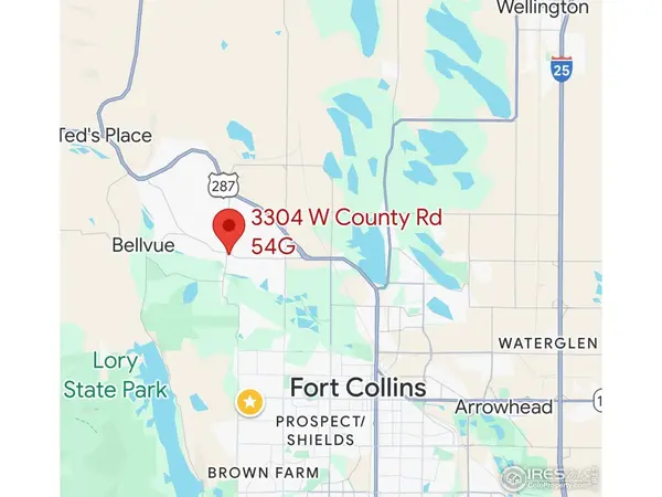 3300 N Highway 287, Laporte, CO 80535