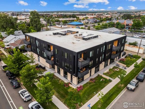 2718 Pine #301, Boulder, CO 80302