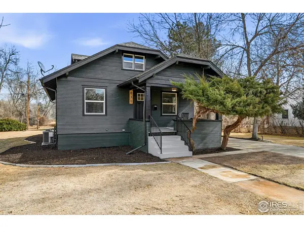 830 Martin, Longmont, CO 80501