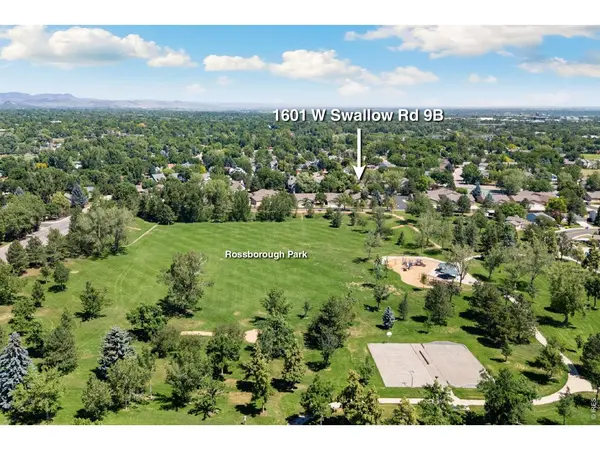 1601 W Swallow #9B, Fort Collins, CO 80526