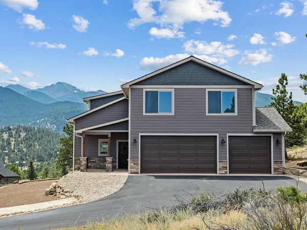 659 Peak View, Estes Park, CO 80517