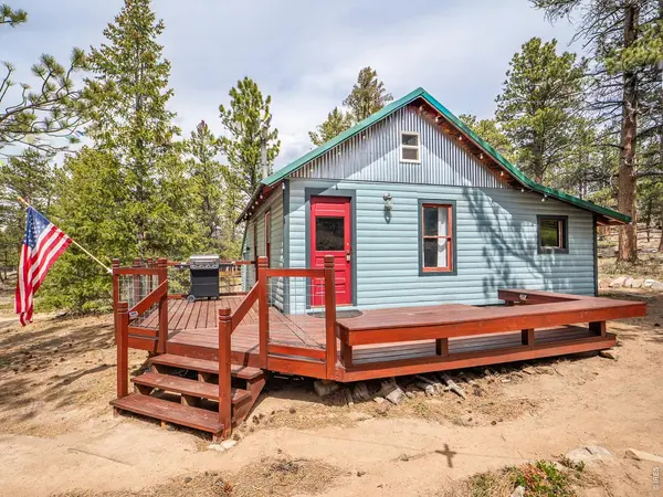 37 Teddys,  Red Feather Lakes,  CO 80545