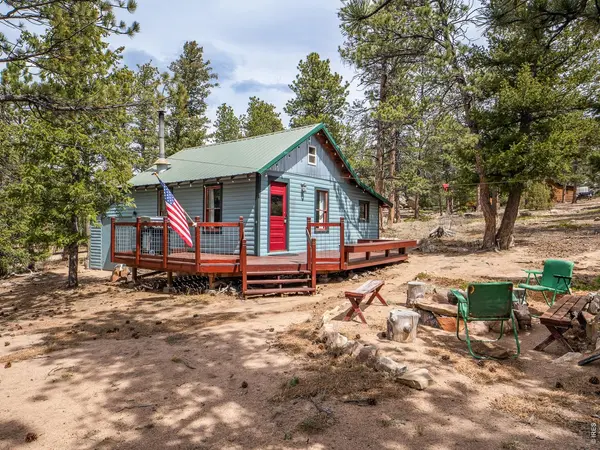 37 Teddys, Red Feather Lakes, CO 80545