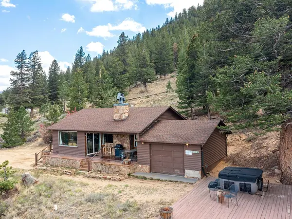 1251 Giant Track, Estes Park, CO 80517