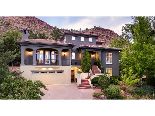 119 Eagle Canyon,  Lyons,  CO 80540