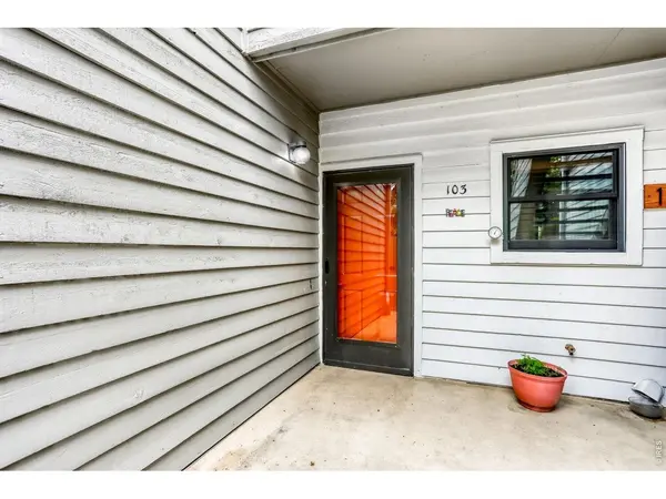 3280 47th #103B, Boulder, CO 80301
