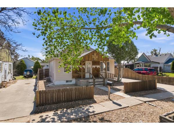 824 Deuel, Fort Morgan, CO 80701