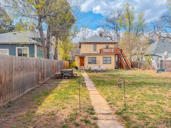 612 S Howes, Fort Collins, CO 80521