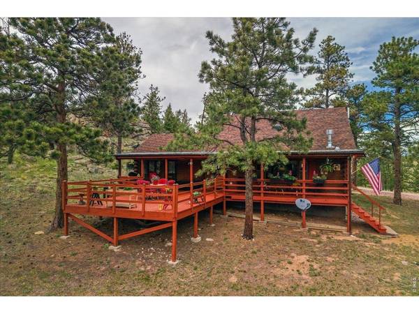 10 Manhead Mountain, Livermore, CO 80536