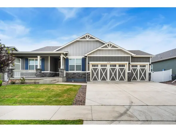 1141 E Ibex, Severance, CO 80550