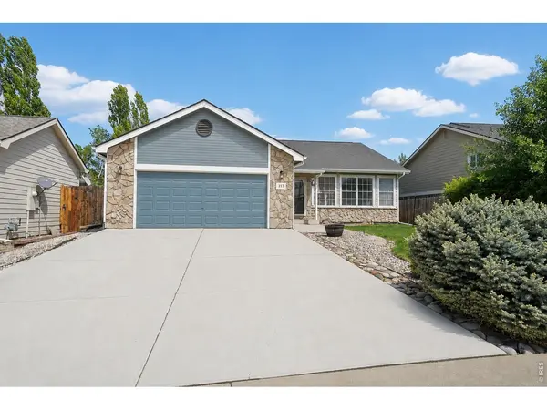 317 Boulder, Johnstown, CO 80534