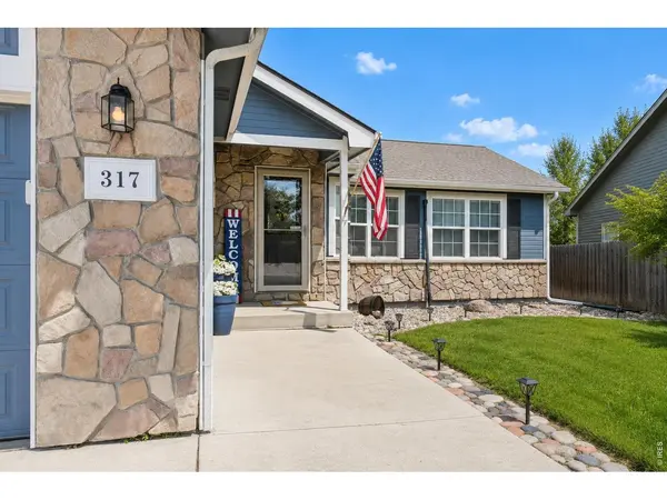 317 Boulder, Johnstown, CO 80534