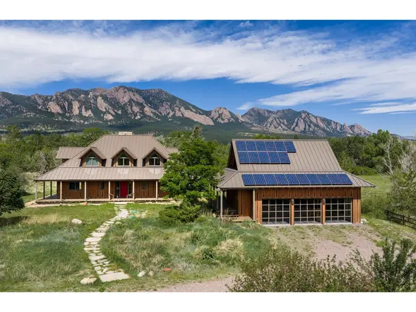 1950 Senda Rocosa, Boulder, CO 80303