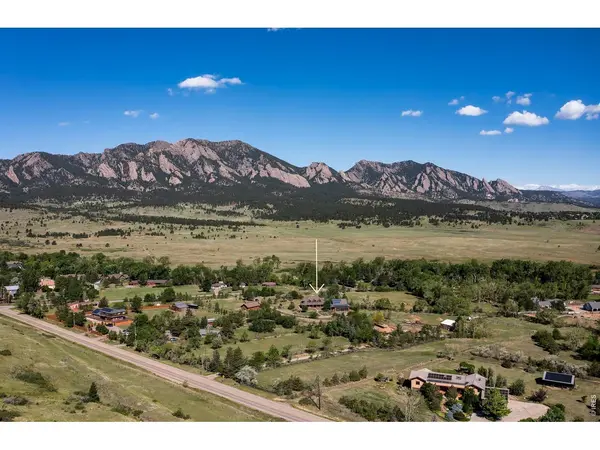 1950 Senda Rocosa, Boulder, CO 80303