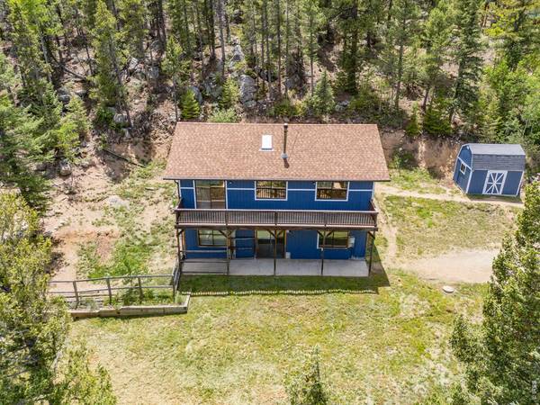 277 Hummer, Nederland, CO 80466