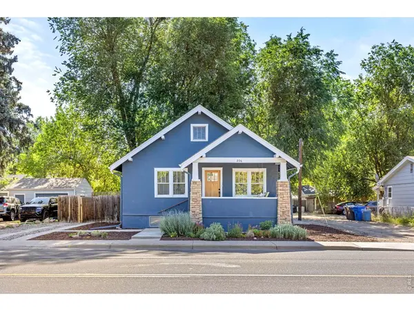 206 S Shields, Fort Collins, CO 80521