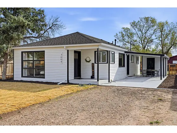 3604 Empire, Evans, CO 80620