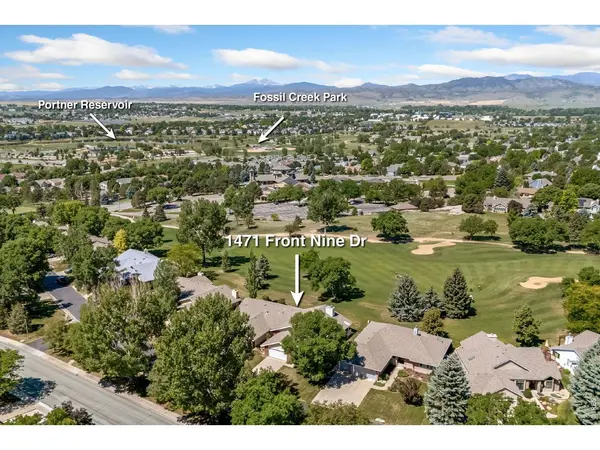1471 Front Nine, Fort Collins, CO 80525