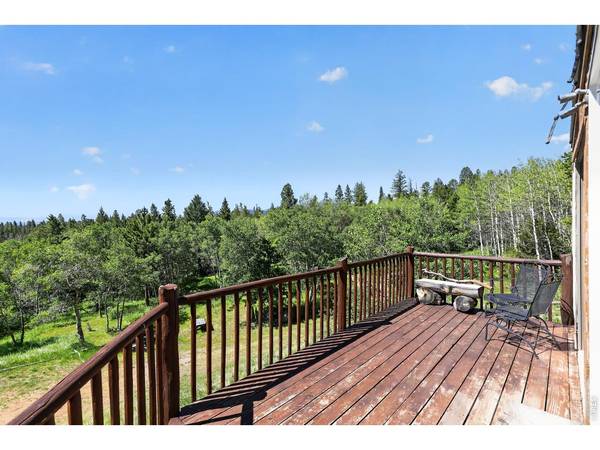 168 Spokane, Red Feather Lakes, CO 80545
