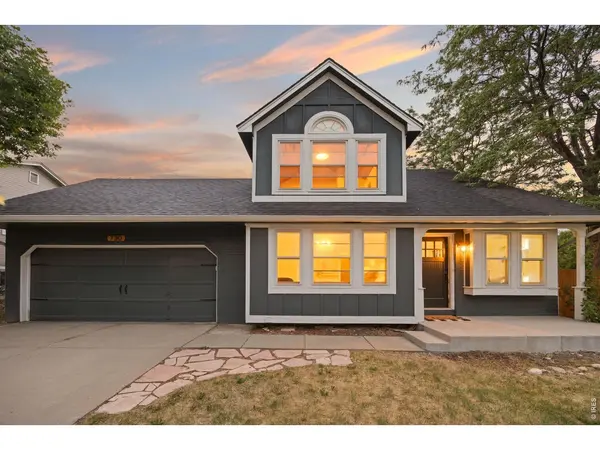 730 Butte Pass, Fort Collins, CO 80526