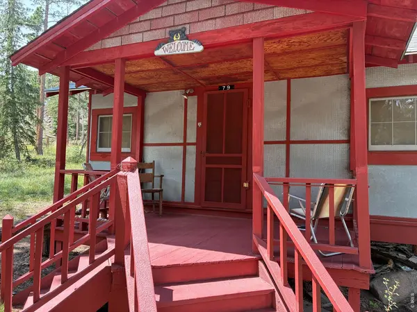 79 Alpine, Red Feather Lakes, CO 80545