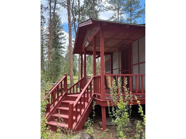 79 Alpine, Red Feather Lakes, CO 80545