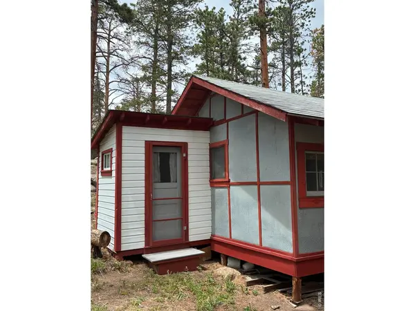 79 Alpine, Red Feather Lakes, CO 80545